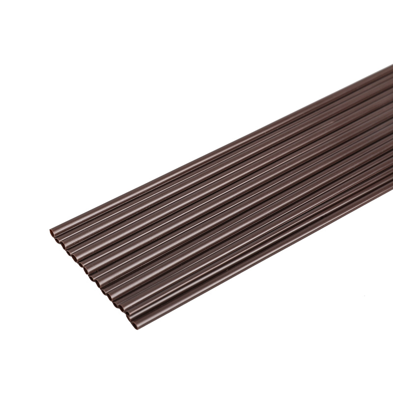 PP07-JIAYAN Coffee Stirrer Straight Straw Plastic Drinking Straw 