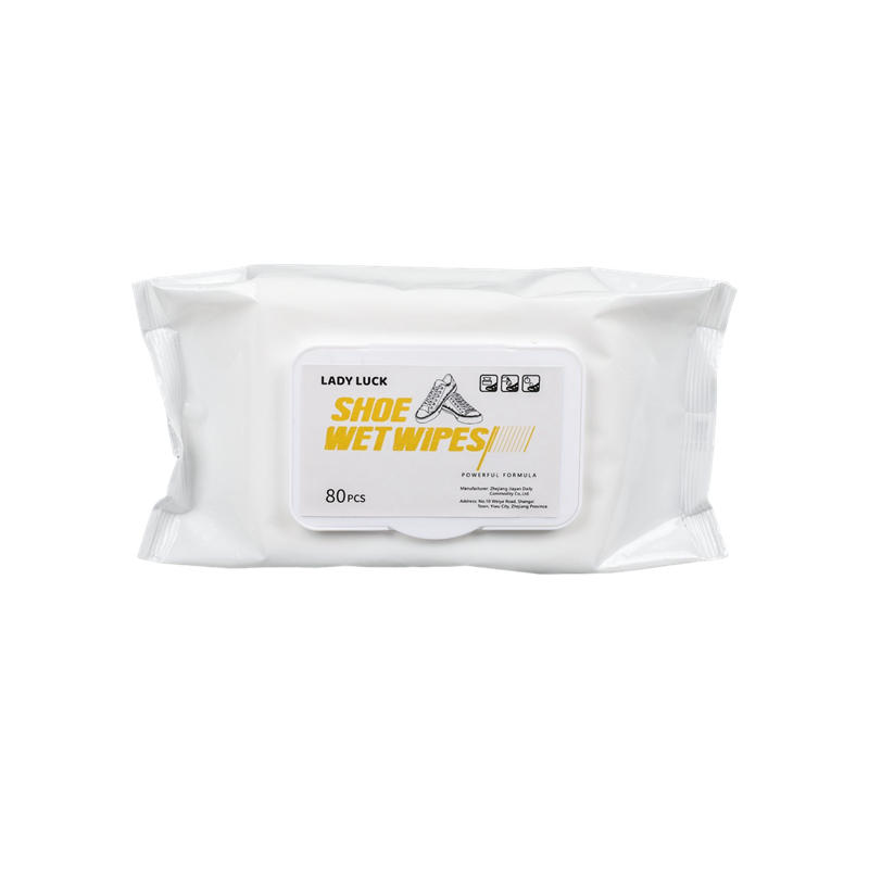 How should wet wipes be stored?