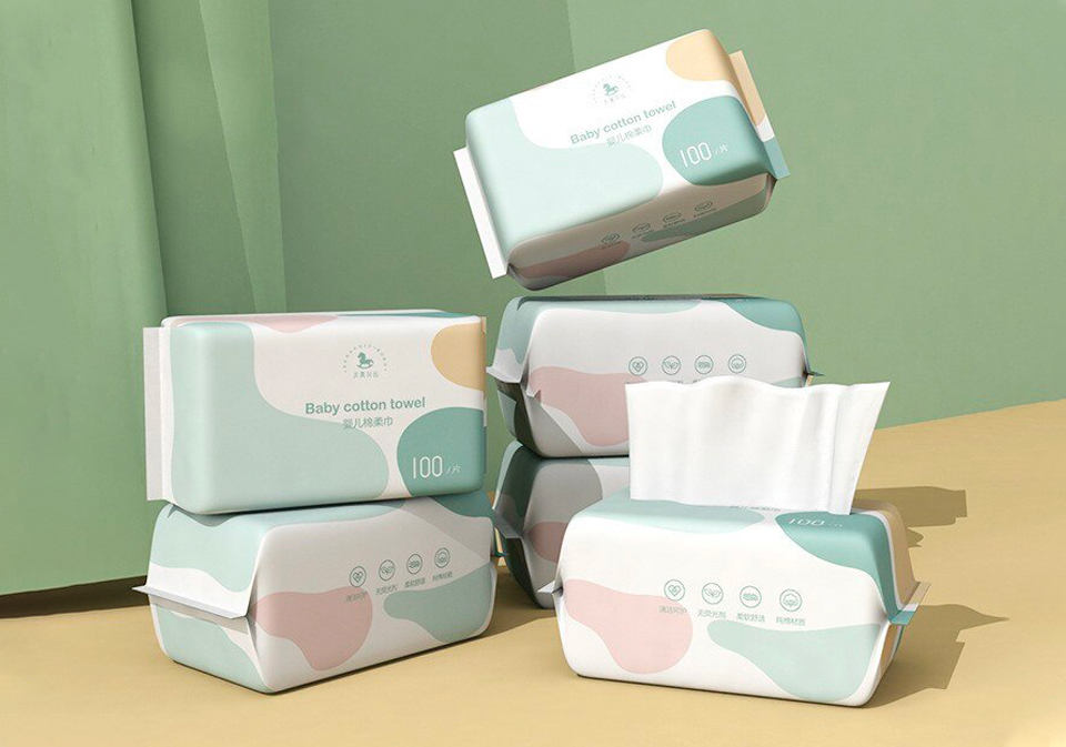 Why are more and more people starting to use disposable washcloths?
