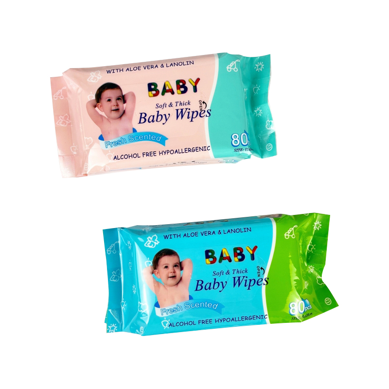 JYWM013-Soft and Thick Baby Wipes