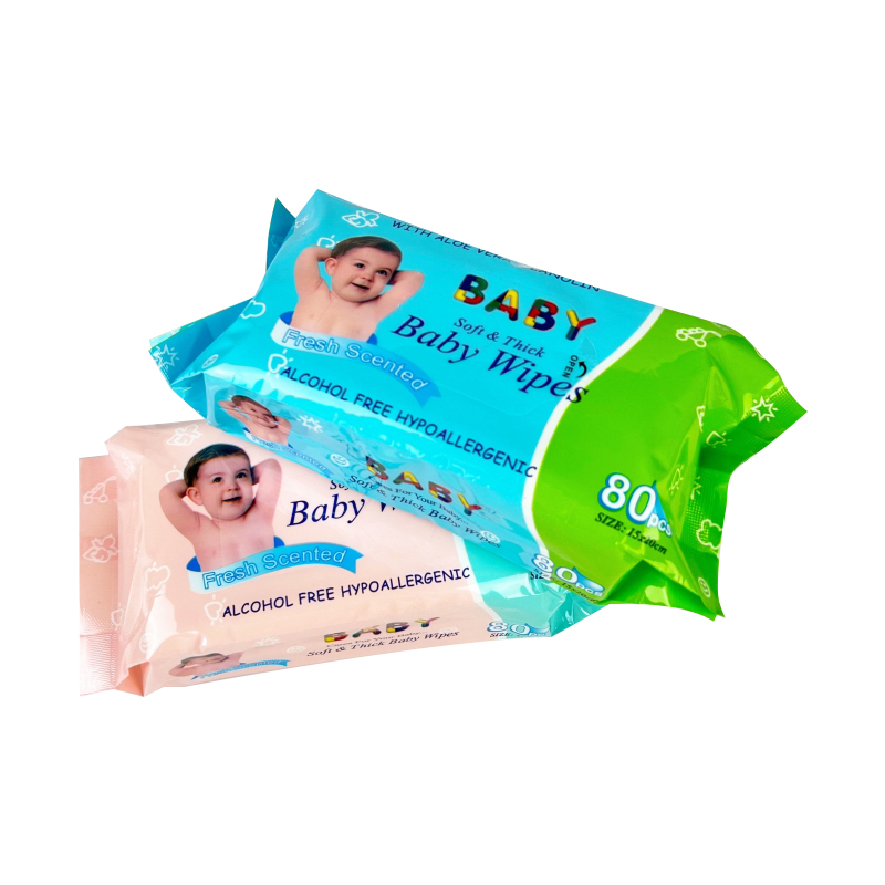 JYWM013-Soft and Thick Baby Wipes