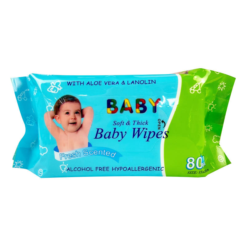 JYWM013-Soft and Thick Baby Wipes