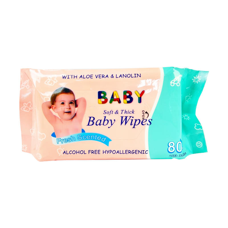 JYWM013-Soft and Thick Baby Wipes